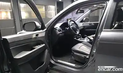 SsangYong Rexton 2018 2.2 гидро в Москве № 1832812, миниатюра 10