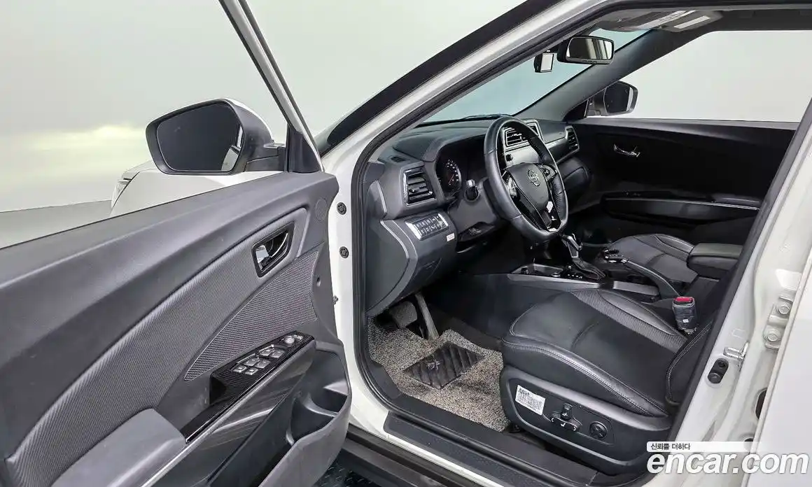 SsangYong TIBOLI 2021 1.5 гидро в Москве № 1832867, фото 13