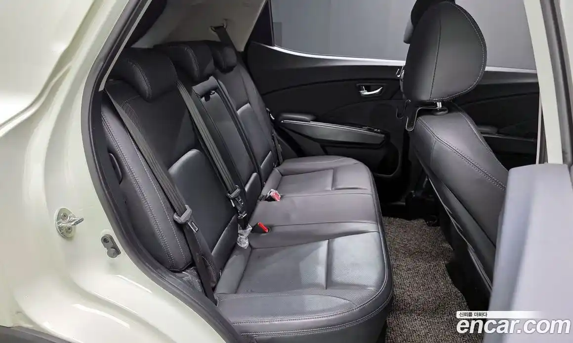 SsangYong TIBOLI 2021 1.5 гидро в Москве № 1832867, фото 16