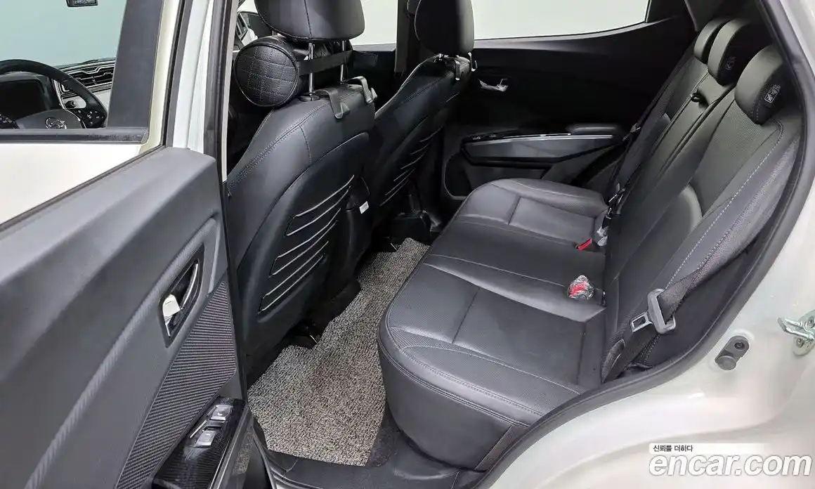 SsangYong TIBOLI 2021 1.5 гидро в Москве № 1832867, фото 18