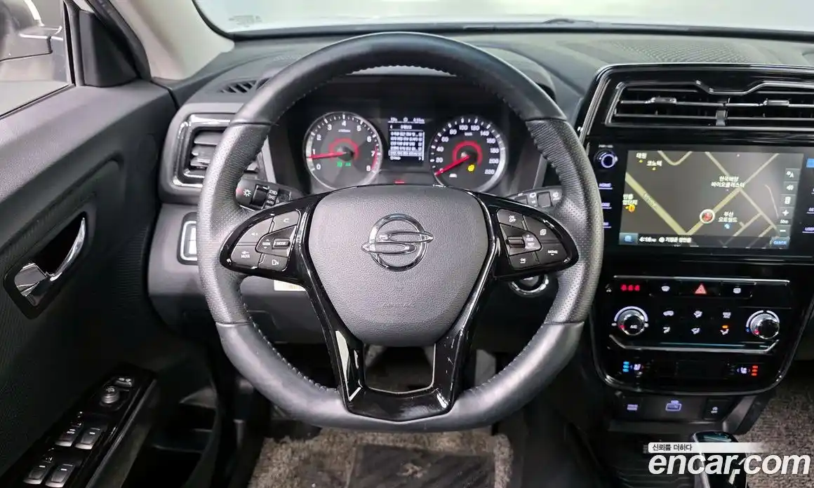 SsangYong TIBOLI 2021 1.5 гидро в Москве № 1832867, фото 19