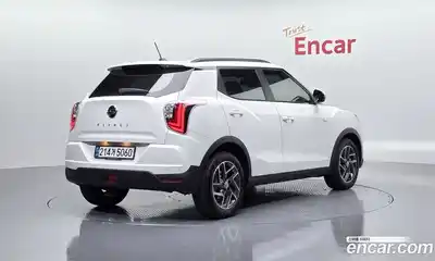 SsangYong TIBOLI 2021 1.5 гидро в Москве № 1832867, миниатюра 2