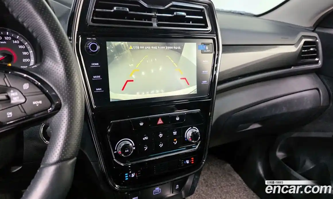 SsangYong TIBOLI 2021 1.5 гидро в Москве № 1832867, фото 21
