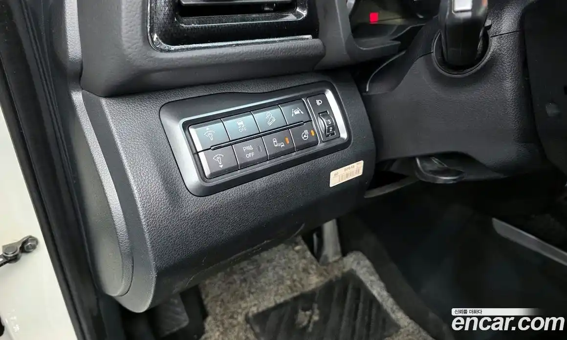 SsangYong TIBOLI 2021 1.5 гидро в Москве № 1832867, фото 22