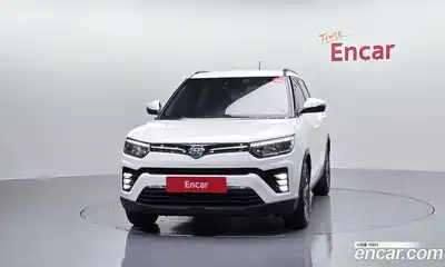 SsangYong TIBOLI 2021 1.5 гидро в Москве № 1832867, миниатюра 3
