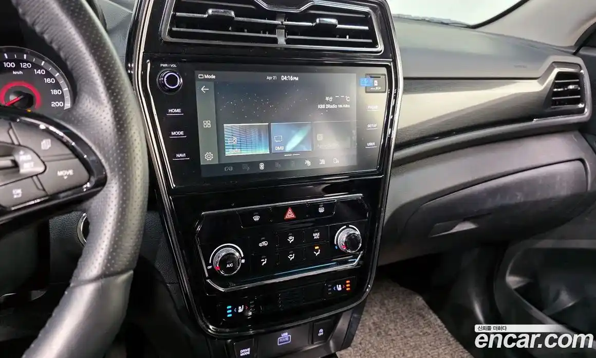 SsangYong TIBOLI 2021 1.5 гидро в Москве № 1832867, фото 31