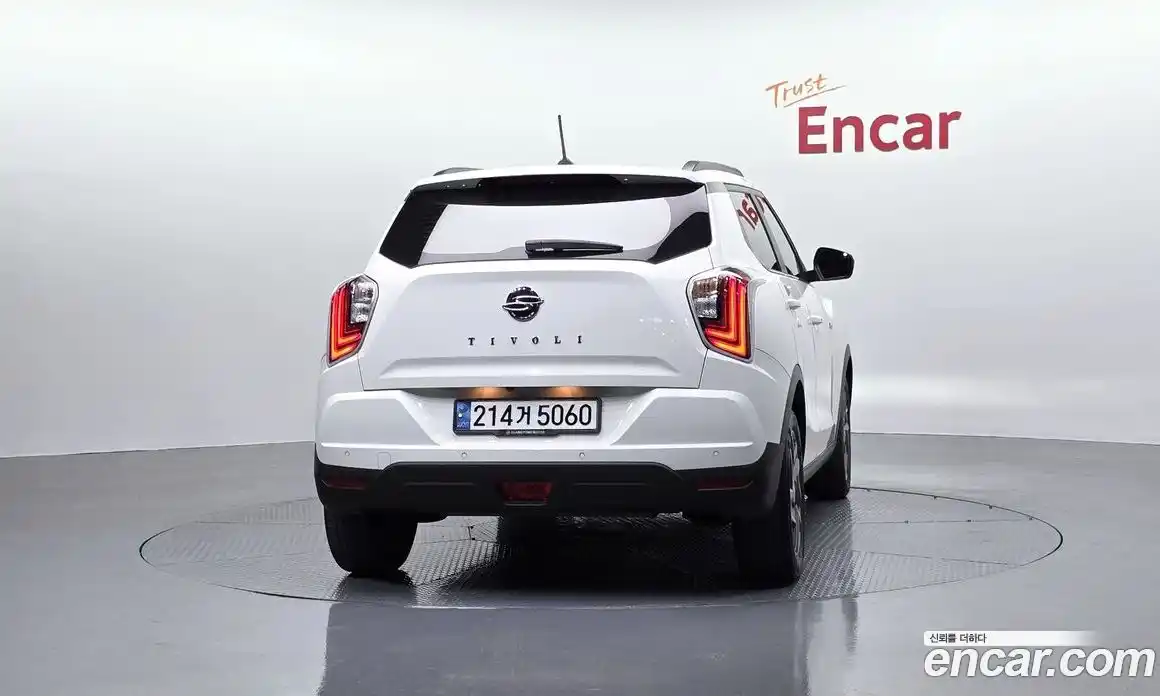 SsangYong TIBOLI 2021 1.5 гидро в Москве № 1832867, фото 4