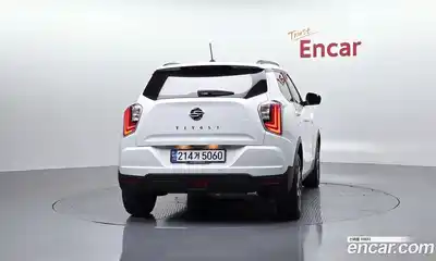SsangYong TIBOLI 2021 1.5 гидро в Москве № 1832867, миниатюра 4