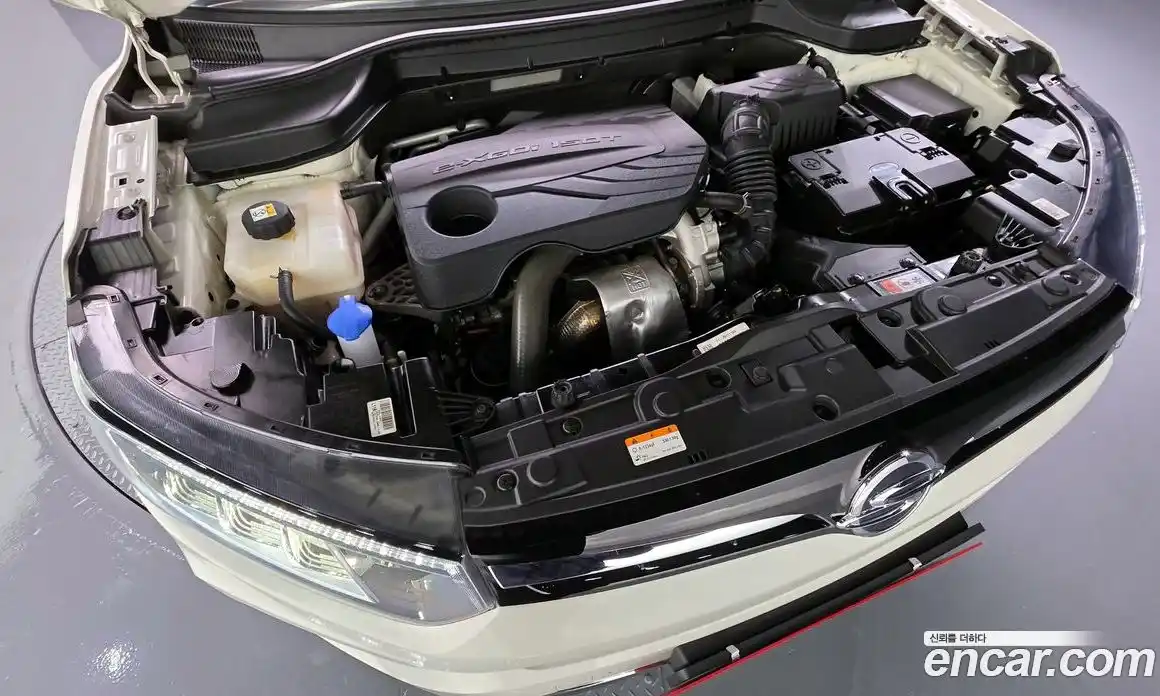 SsangYong TIBOLI 2021 1.5 гидро в Москве № 1832867, фото 6