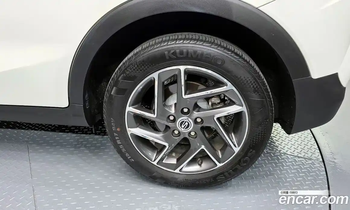 SsangYong TIBOLI 2021 1.5 гидро в Москве № 1832867, фото 7