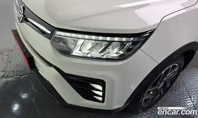 SsangYong TIBOLI 2021 1.5 гидро в Москве № 1832867, миниатюра 8