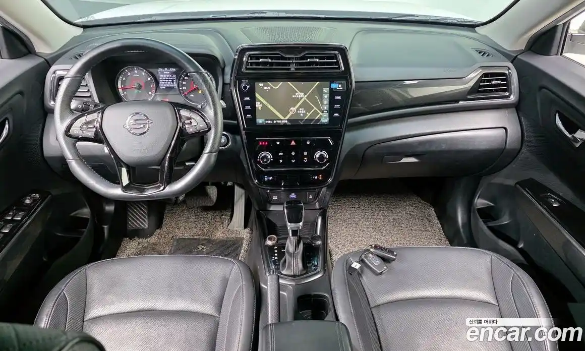 SsangYong TIBOLI 2021 1.5 гидро в Москве № 1832867, фото 10
