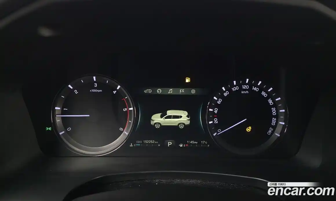 SsangYong Rexton 2019 2.2 гидро в Москве № 1833205, фото 11