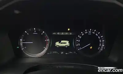 SsangYong Rexton 2019 2.2 гидро в Москве № 1833205, миниатюра 11