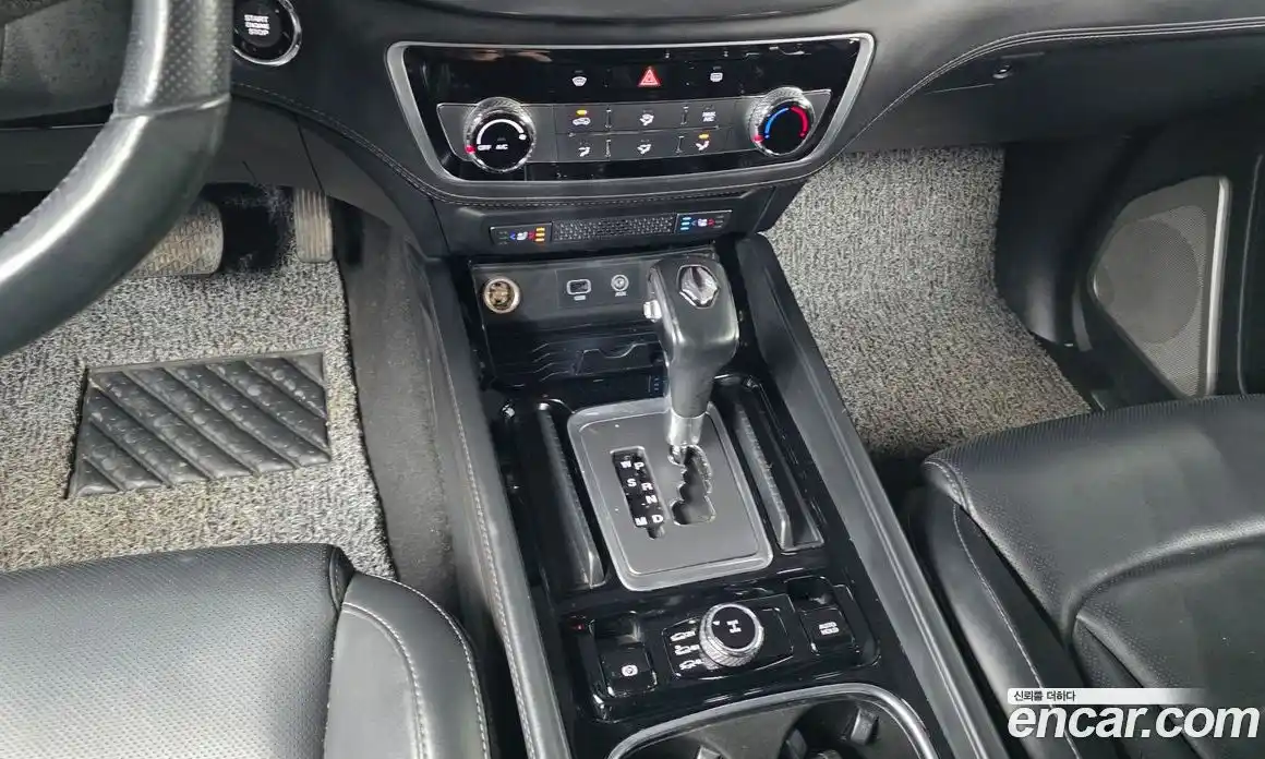 SsangYong Rexton 2019 2.2 гидро в Москве № 1833205, фото 12
