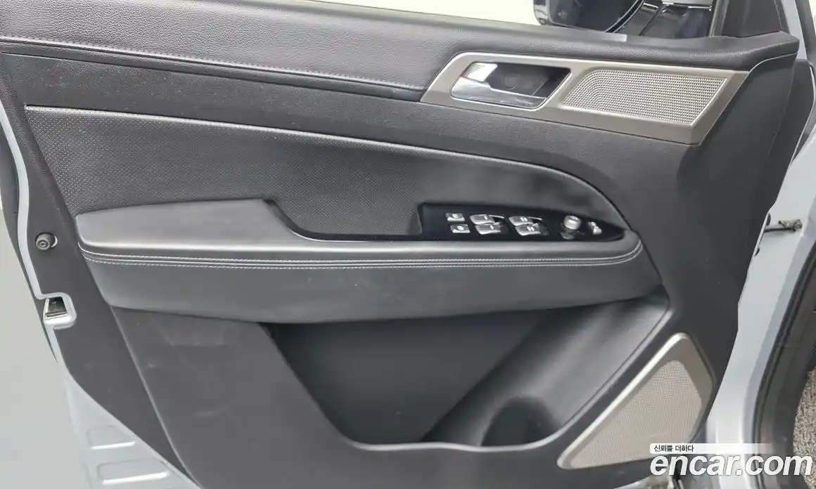 SsangYong Rexton 2019 2.2 гидро в Москве № 1833205, фото 14