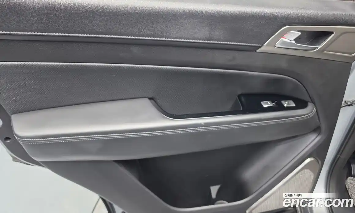 SsangYong Rexton 2019 2.2 гидро в Москве № 1833205, фото 15