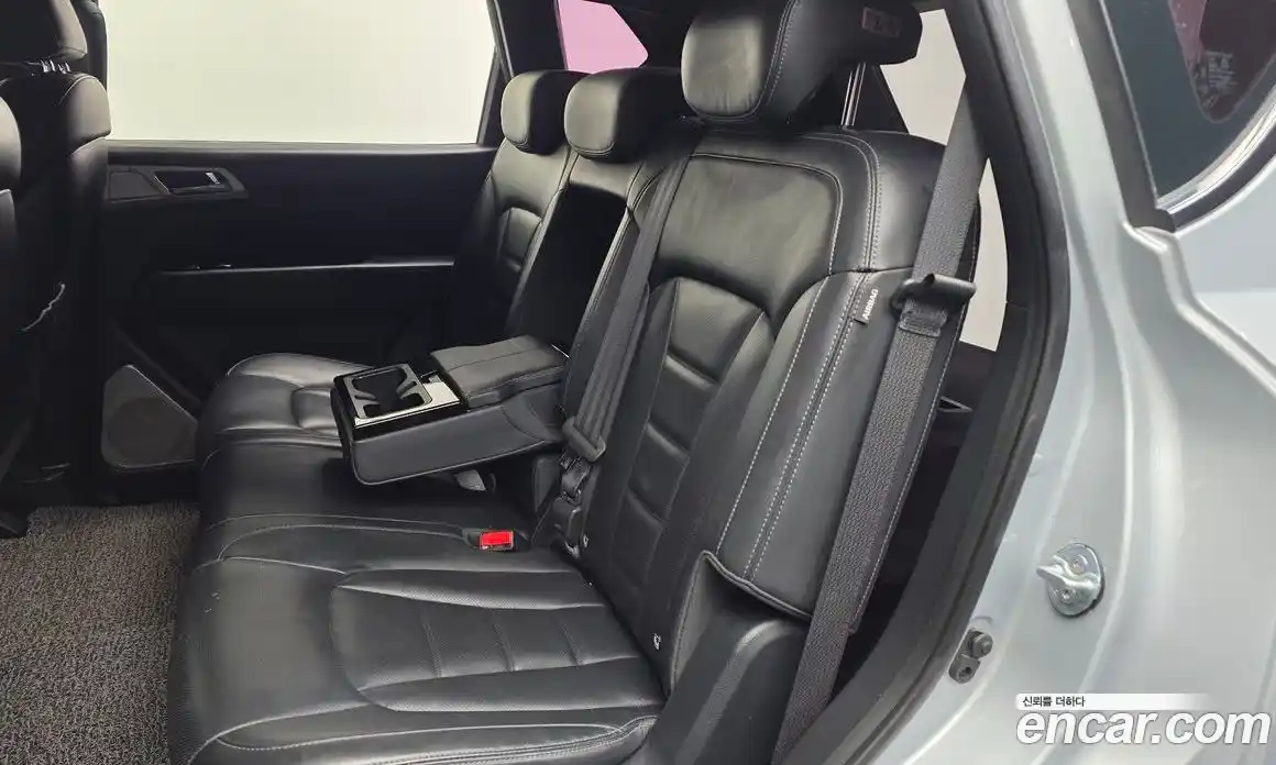SsangYong Rexton 2019 2.2 гидро в Москве № 1833205, фото 18