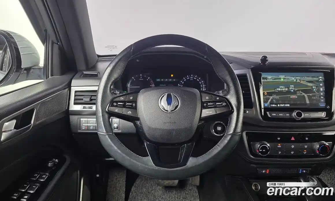 SsangYong Rexton 2019 2.2 гидро в Москве № 1833205, фото 19