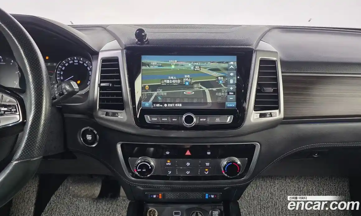 SsangYong Rexton 2019 2.2 гидро в Москве № 1833205, фото 20