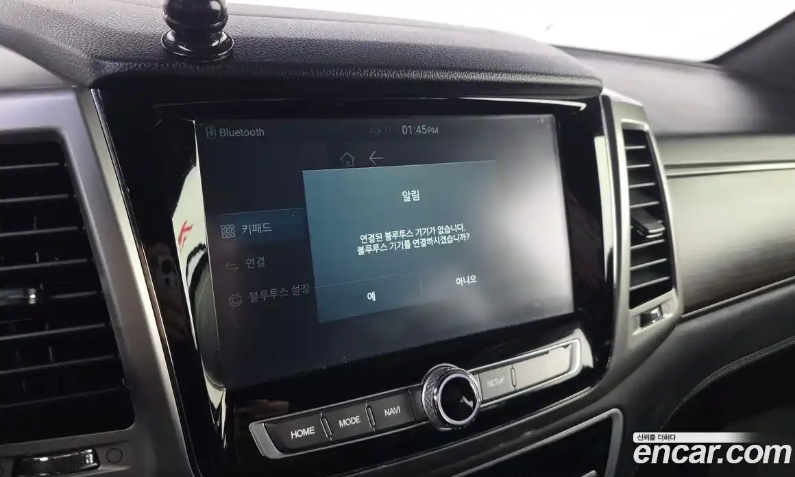 SsangYong Rexton 2019 2.2 гидро в Москве № 1833205, фото 22
