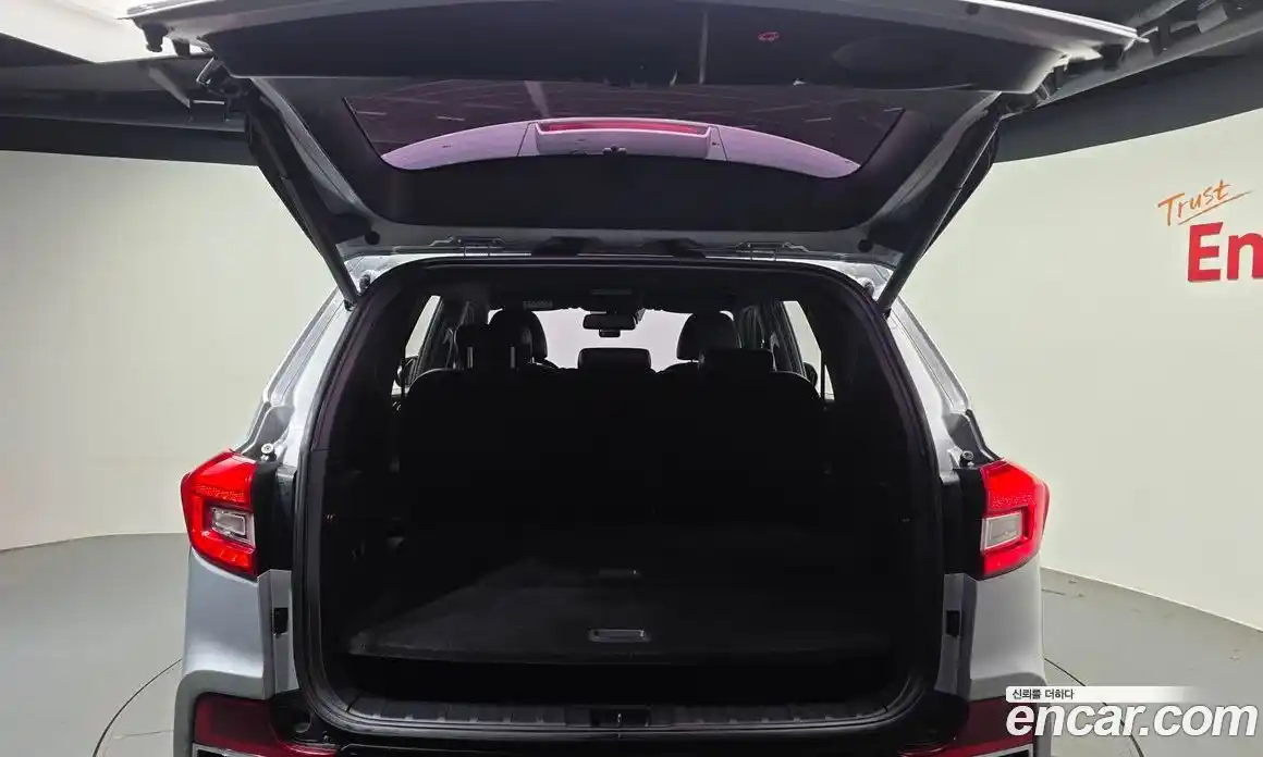SsangYong Rexton 2019 2.2 гидро в Москве № 1833205, фото 26