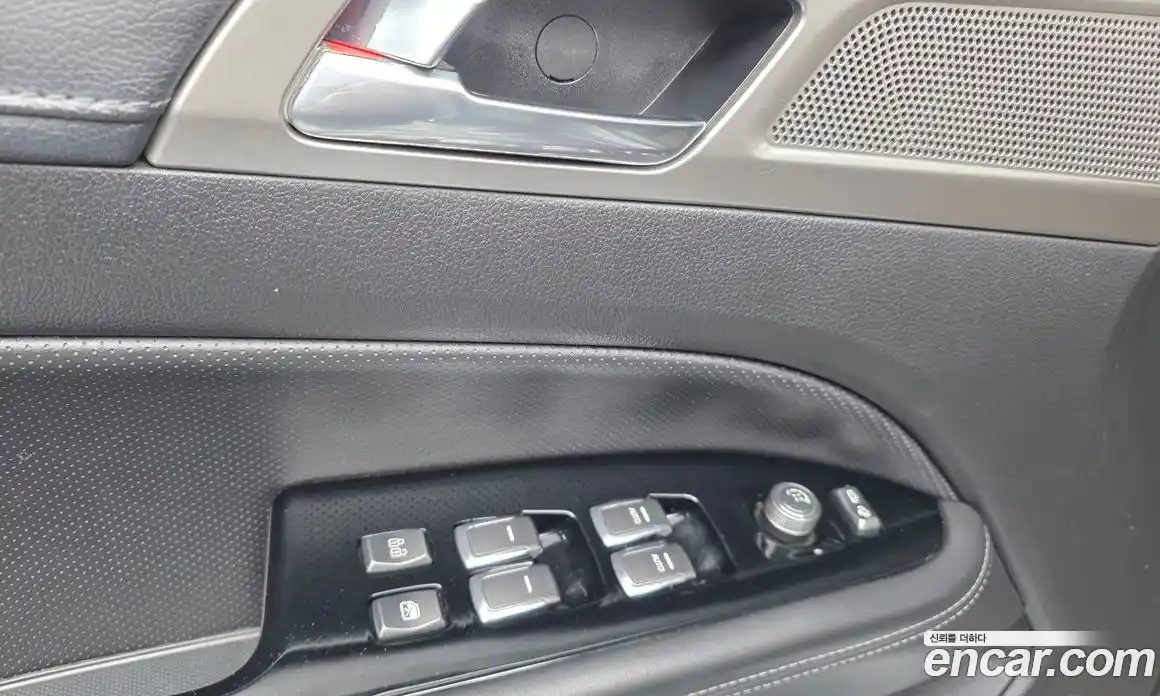 SsangYong Rexton 2019 2.2 гидро в Москве № 1833205, фото 27