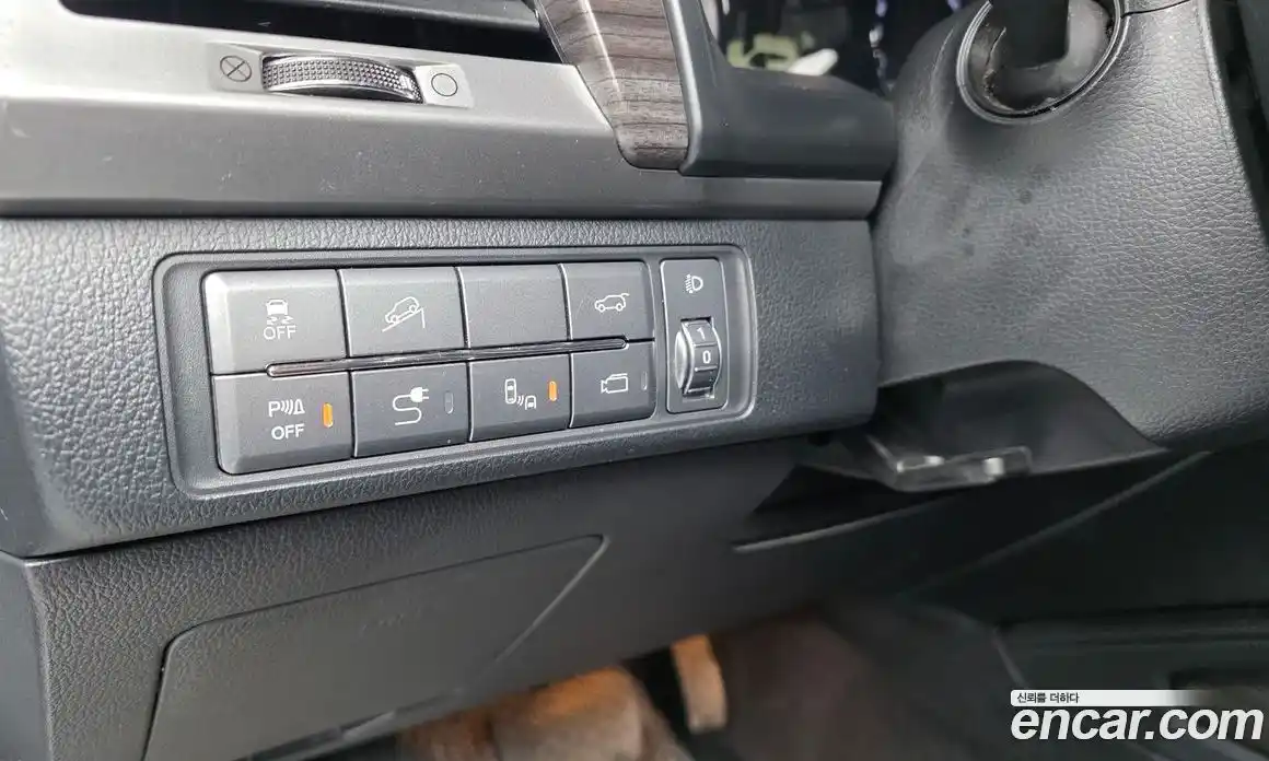 SsangYong Rexton 2019 2.2 гидро в Москве № 1833205, фото 30
