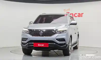 SsangYong Rexton 2019 2.2 гидро в Москве № 1833205, миниатюра 3