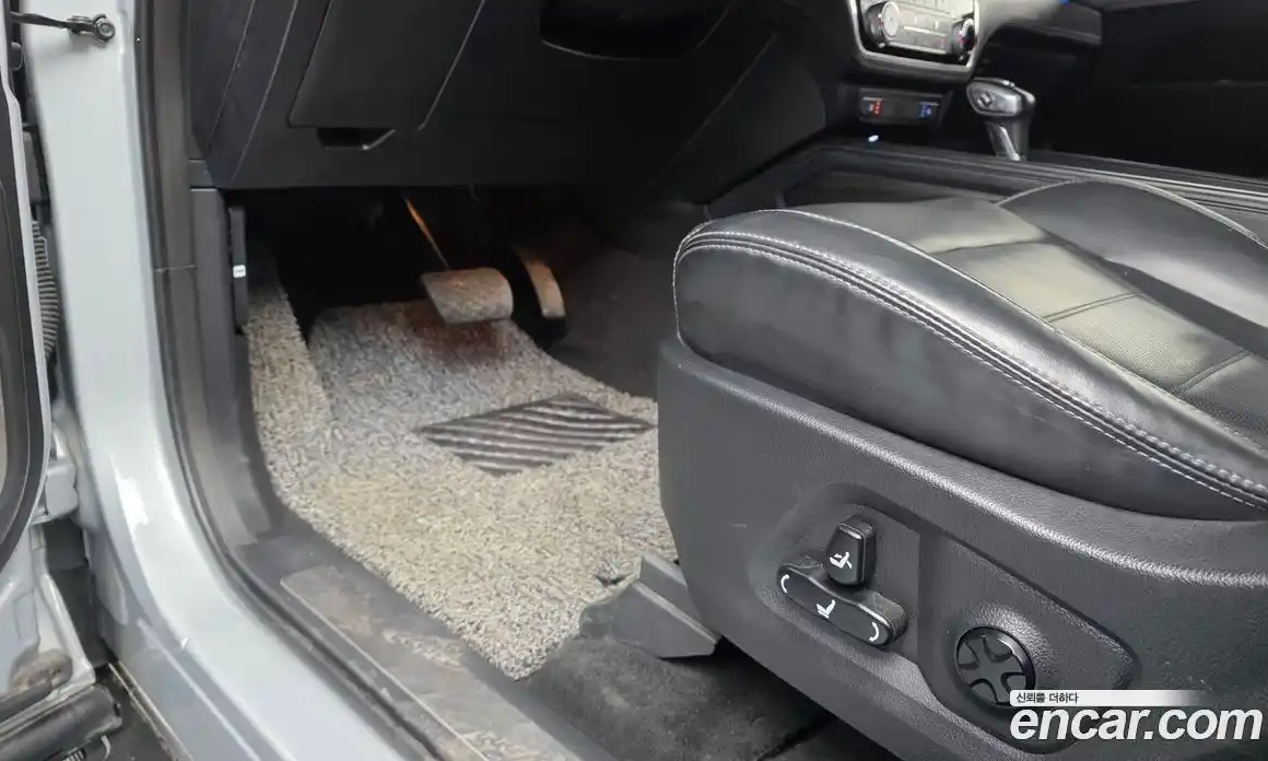 SsangYong Rexton 2019 2.2 гидро в Москве № 1833205, фото 31
