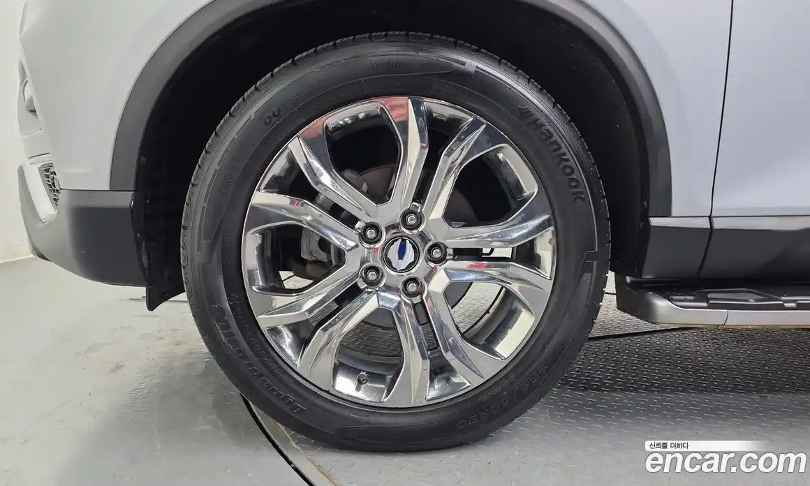 SsangYong Rexton 2019 2.2 гидро в Москве № 1833205, фото 5