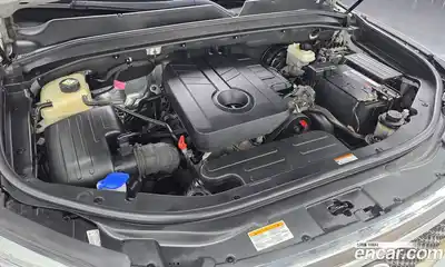 SsangYong Rexton 2019 2.2 гидро в Москве № 1833205, миниатюра 6
