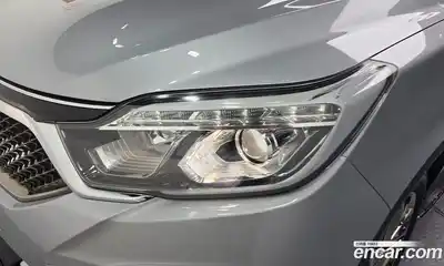 SsangYong Rexton 2019 2.2 гидро в Москве № 1833205, миниатюра 8