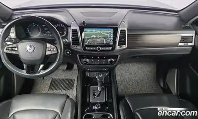 SsangYong Rexton 2019 2.2 гидро в Москве № 1833205, миниатюра 10