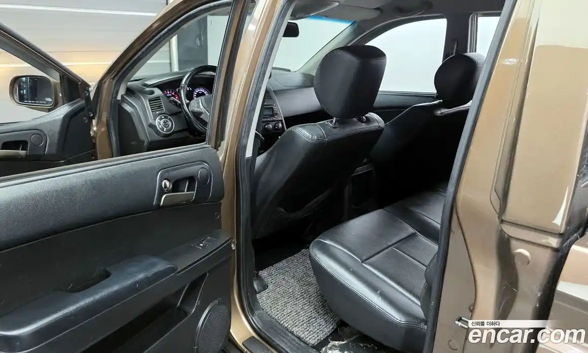 SsangYong Korando 2015 2.0 гидро в Москве № 1833328, фото 11