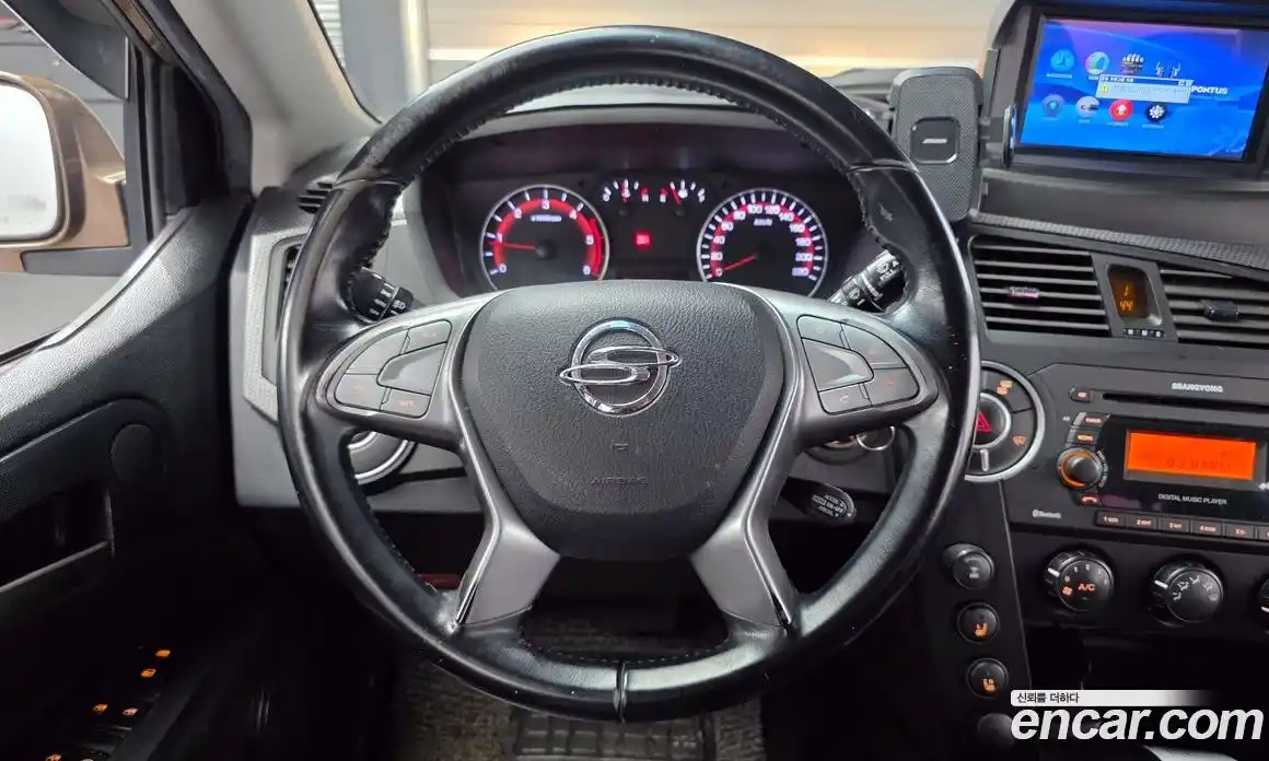 SsangYong Korando 2015 2.0 гидро в Москве № 1833328, фото 12