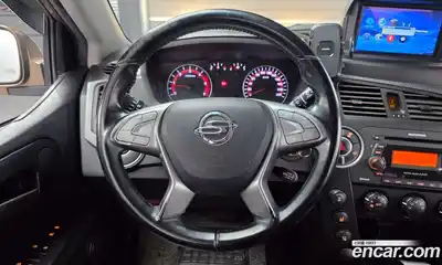 SsangYong Korando 2015 2.0 гидро в Москве № 1833328, миниатюра 12