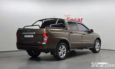 SsangYong Korando 2015 2.0 гидро в Москве № 1833328, миниатюра 2