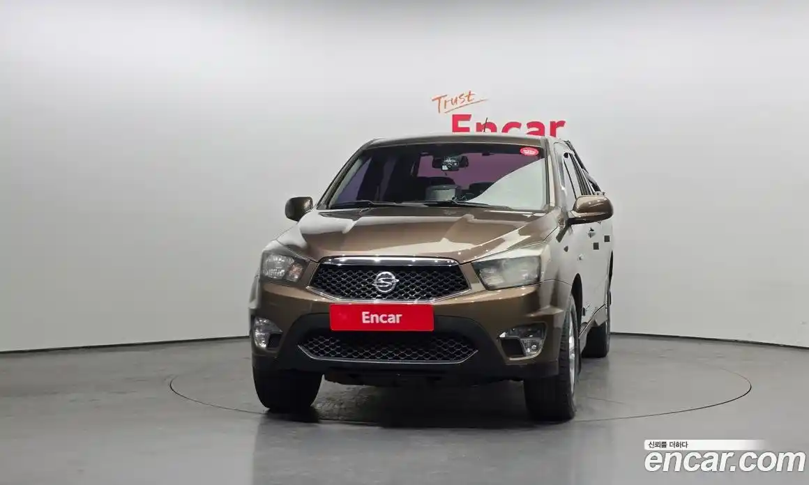 SsangYong Korando 2015 2.0 гидро в Москве № 1833328, фото 3