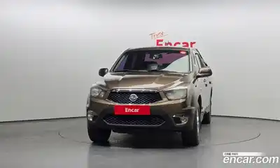 SsangYong Korando 2015 2.0 гидро в Москве № 1833328, миниатюра 3