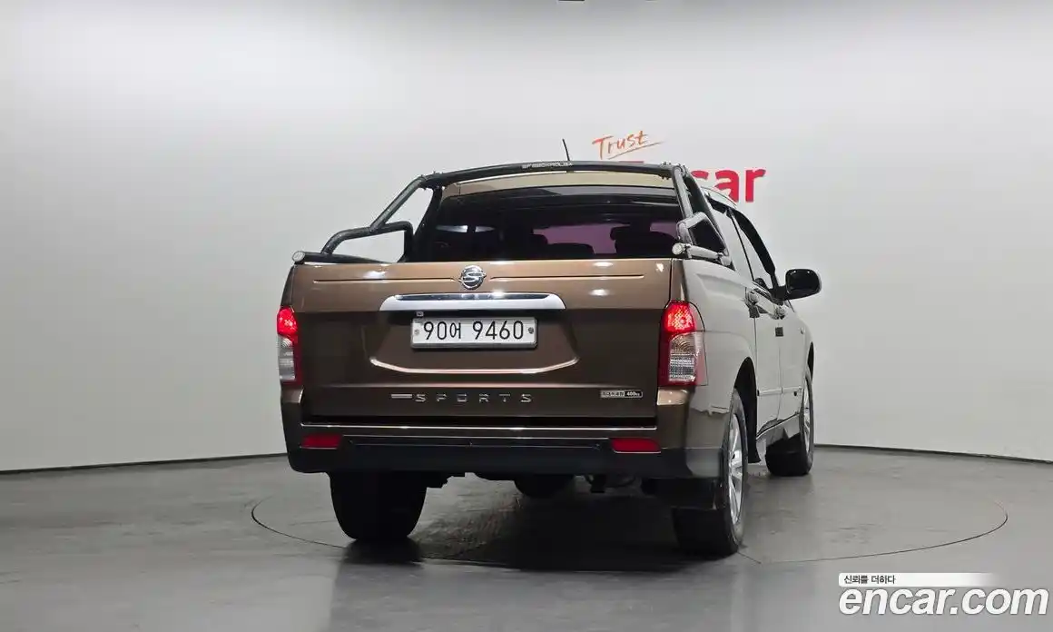 SsangYong Korando 2015 2.0 гидро в Москве № 1833328, фото 4