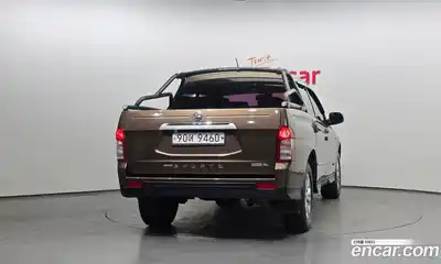 SsangYong Korando 2015 2.0 гидро в Москве № 1833328, миниатюра 4