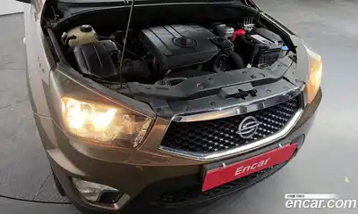 SsangYong Korando 2015 2.0 гидро в Москве № 1833328, миниатюра 6