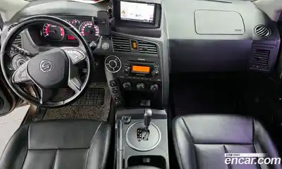 SsangYong Korando 2015 2.0 гидро в Москве № 1833328, миниатюра 7