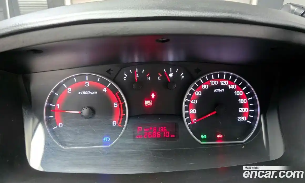 SsangYong Korando 2015 2.0 гидро в Москве № 1833328, фото 8