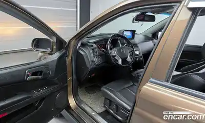 SsangYong Korando 2015 2.0 гидро в Москве № 1833328, миниатюра 10