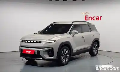 SsangYong Torres, 2023