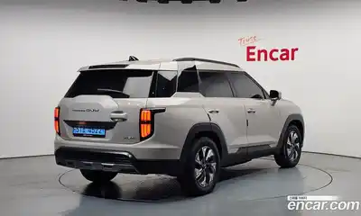 SsangYong Torres 2023 0.2 гидро в Москве № 1833420, миниатюра 2