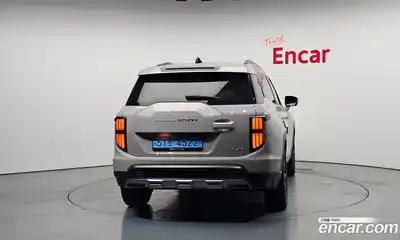 SsangYong Torres 2023 0.2 гидро в Москве № 1833420, миниатюра 4