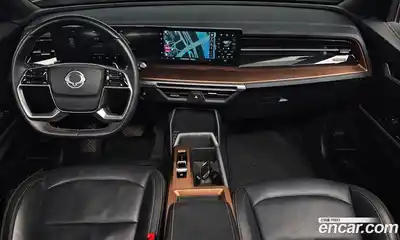 SsangYong Torres 2023 0.2 гидро в Москве № 1833420, миниатюра 7
